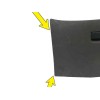 Recambio de guantera para ford maverick (ml) gl referencia OEM IAM 685000F000 OBSERVAR FOTO 