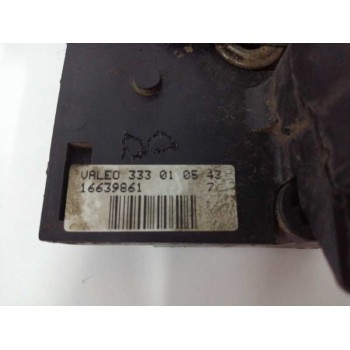 Recambio de cerradura puerta delantera izquierda para opel frontera b limited referencia OEM IAM 16639861  