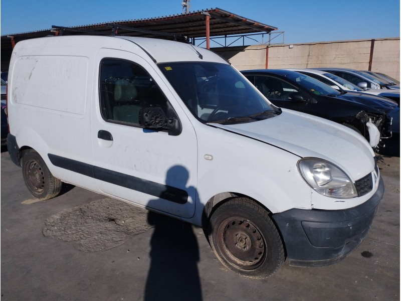 RENAULT KANGOO (F/KC0)