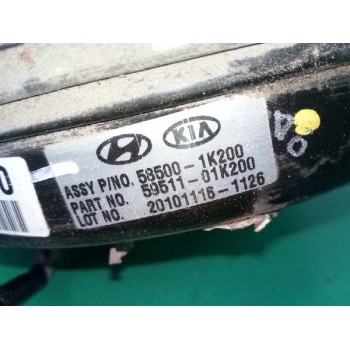 Recambio de servofreno para hyundai ix20 gls comfort referencia OEM IAM 585001K200  