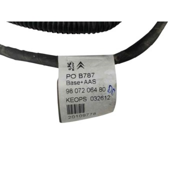 Recambio de sensor de aparcamiento para citroën c4 grand picasso ii (da_, de_) 1.6 hdi / bluehdi 115 referencia OEM IAM 98072064