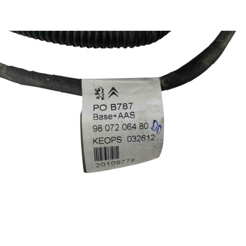 SENSOR DE APARCAMIENTO