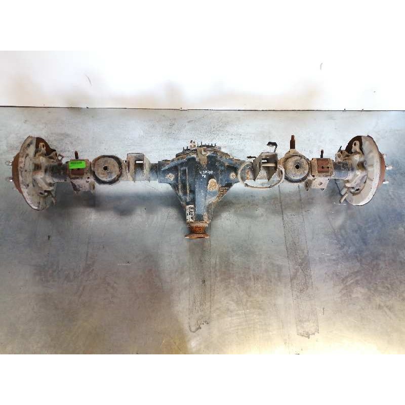 Recambio de puente trasero para opel frontera b limited referencia OEM IAM 97236284  97165671