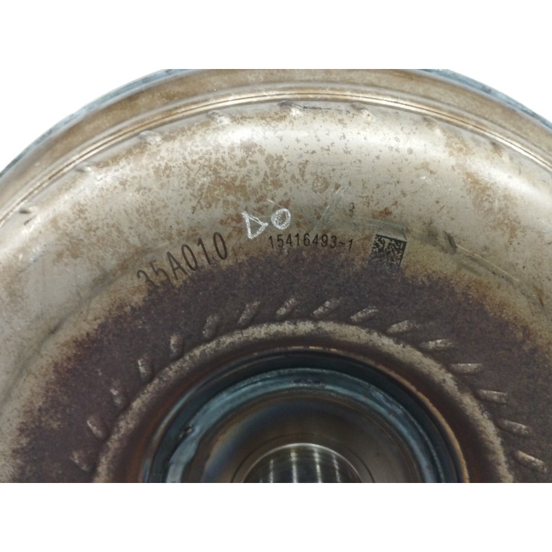 KIT EMBRAGUE CONVERTIDOR