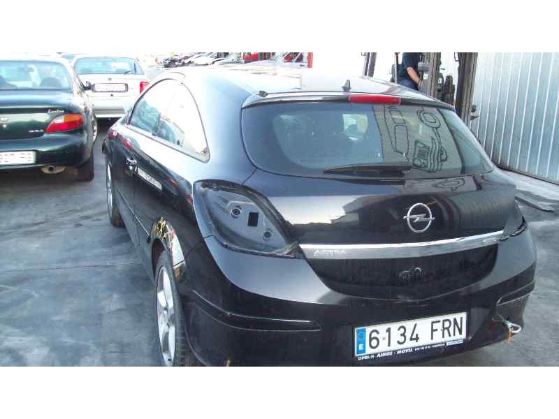 OPEL ASTRA GTC