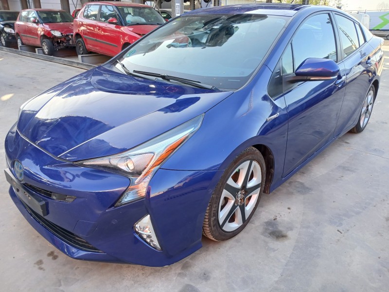 TOYOTA PRIUS PHV (_W52_)