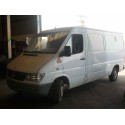 MERCEDES-BENZ SPRINTER (W901,W904) CAJA CERR.