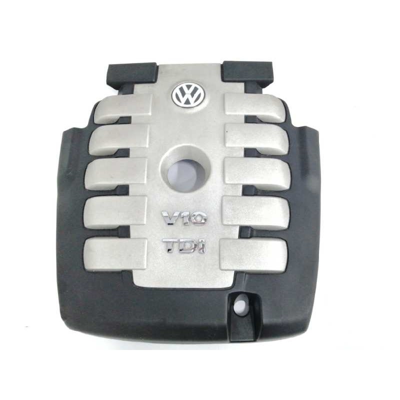Recambio de tapa motor para volkswagen touareg (7la) 5.0 v10 tdi cat (ayh) referencia OEM IAM 07Z103935F  