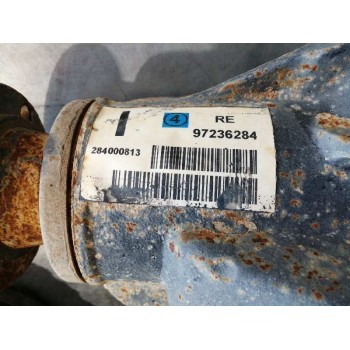Recambio de puente trasero para opel frontera b limited referencia OEM IAM 97236284  97165671