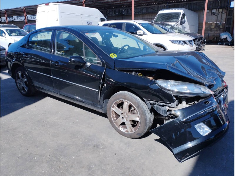 peugeot 407 del año 2008