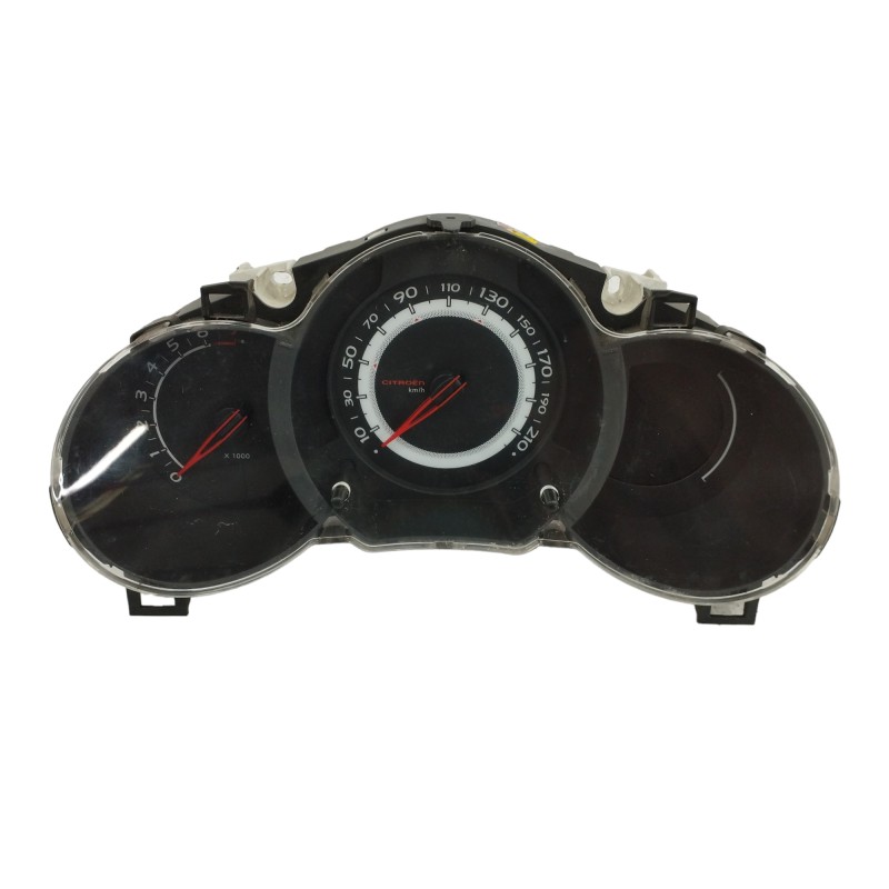 Recambio de cuadro instrumentos para citroën c3 attraction referencia OEM IAM 96641142XT A2C53365764 