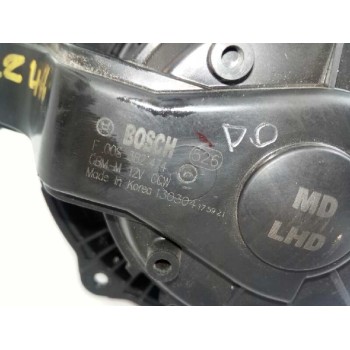 Recambio de motor calefaccion para kia carens iv 1.7 crdi referencia OEM IAM F00S3B2474  