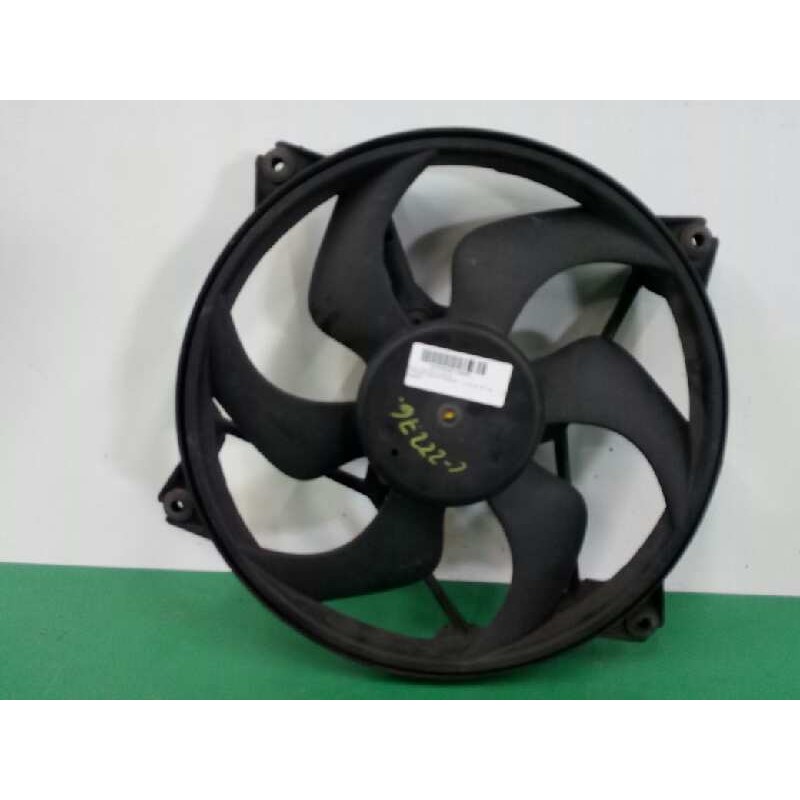 Recambio de electroventilador para citroën xsara picasso 1.6 hdi 90 sx top referencia OEM IAM   