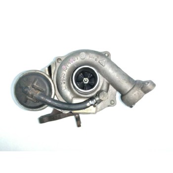 Recambio de turbocompresor para peugeot 206 berlina 1.4 hdi referencia OEM IAM KP35487599 54359710009 