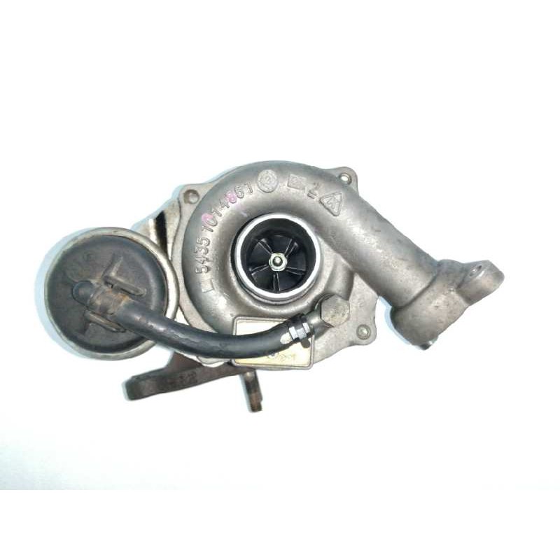 Recambio de turbocompresor para peugeot 206 berlina 1.4 hdi referencia OEM IAM KP35487599 54359710009 