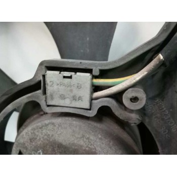 Recambio de electroventilador para citroën xsara picasso 1.6 hdi 90 sx top referencia OEM IAM   