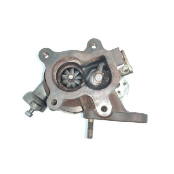 Recambio de turbocompresor para peugeot 206 berlina 1.4 hdi referencia OEM IAM KP35487599 54359710009 