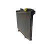 Recambio de radiador agua para ford maverick (ml) gl referencia OEM IAM 1953240  
