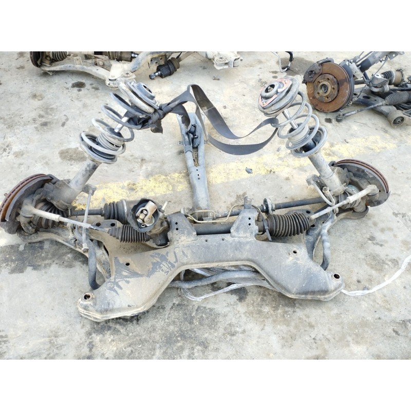 Recambio de puente delantero para nissan almera i hatchback (n15) 2.0 d referencia OEM IAM   