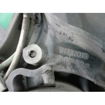 Recambio de electroventilador para citroën xsara picasso 1.6 hdi 90 sx top referencia OEM IAM   