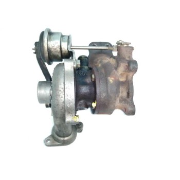 Recambio de turbocompresor para peugeot 206 berlina 1.4 hdi referencia OEM IAM KP35487599 54359710009 