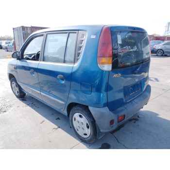 hyundai atos (mx) del año 1998
