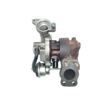 Recambio de turbocompresor para peugeot 206 berlina 1.4 hdi referencia OEM IAM KP35487599 54359710009 