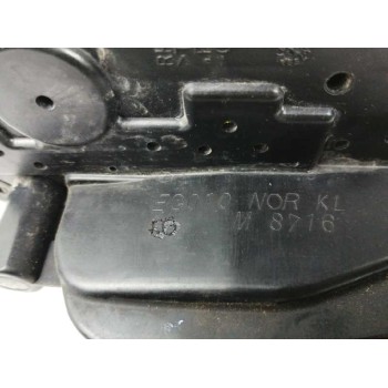 Recambio de cerradura puerta delantera derecha para nissan x-trail (t31) 2.0 dci turbodiesel cat referencia OEM IAM EG010  