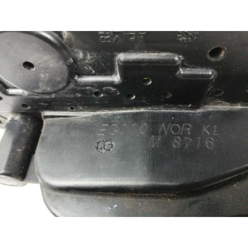 CERRADURA PUERTA DELANTERA DERECHA