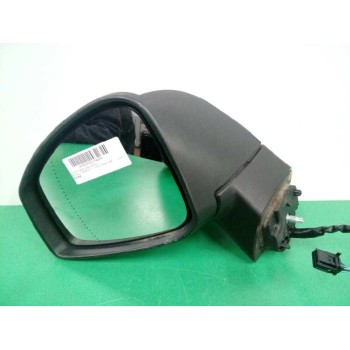 RETROVISOR IZQUIERDO 9 CABLES SIN TAPA SUPERIOR