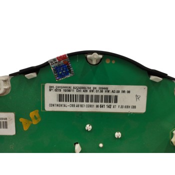 Recambio de cuadro instrumentos para citroën c3 attraction referencia OEM IAM 96641142XT A2C53365764 