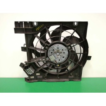 Recambio de electroventilador para opel zafira b 1.7 16v cdti referencia OEM IAM 13158655 0130303975 
