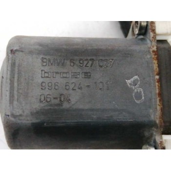 Recambio de elevalunas delantero izquierdo para bmw serie 3 berlina (e90) 320d referencia OEM IAM FUNDA 7140587E 