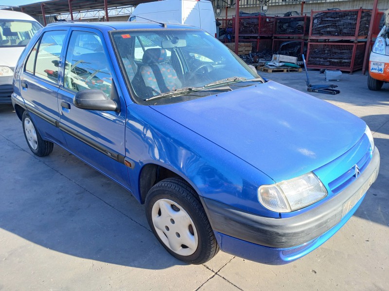 CITROËN SAXO