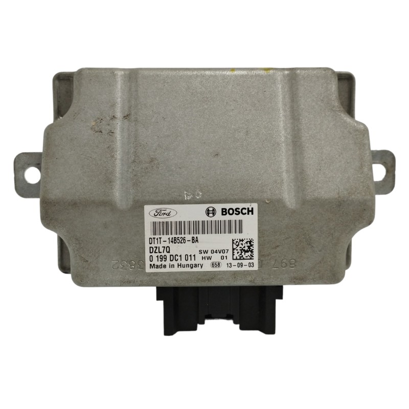 Recambio de modulo electronico para ford c-max 1.0 ecoboost cat referencia OEM IAM DT1T14B526BA 0199DC1011 