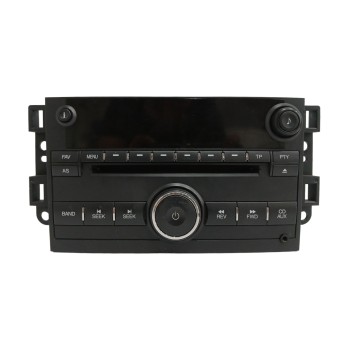 Recambio de sistema audio / radio cd para chevrolet captiva 2.0 diesel cat referencia OEM IAM 96672509 1220009540B101 