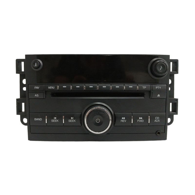 Recambio de sistema audio / radio cd para chevrolet captiva 2.0 diesel cat referencia OEM IAM 96672509 1220009540B101 