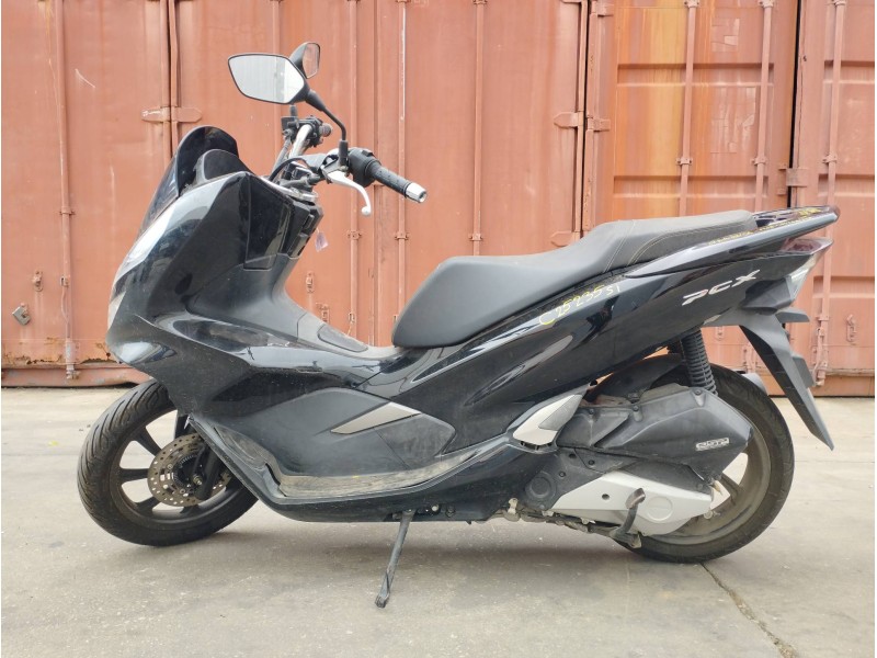 honda pcx 125 del año 2018