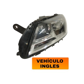 Recambio de faro izquierdo para volkswagen passat lim. (362) 2.0 tdi referencia OEM IAM 3AC941005 OBSERVAR FOTOS 