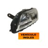 Recambio de faro izquierdo para volkswagen passat lim. (362) 2.0 tdi referencia OEM IAM 3AC941005 OBSERVAR FOTOS 