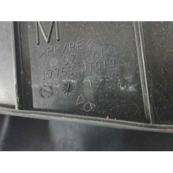 Recambio de moldura para toyota c-hr (_x1_) 1.8 hybrid (zyx10_, zyx11_) referencia OEM IAM 177530T010  