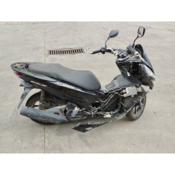 honda pcx 125 del año 2018