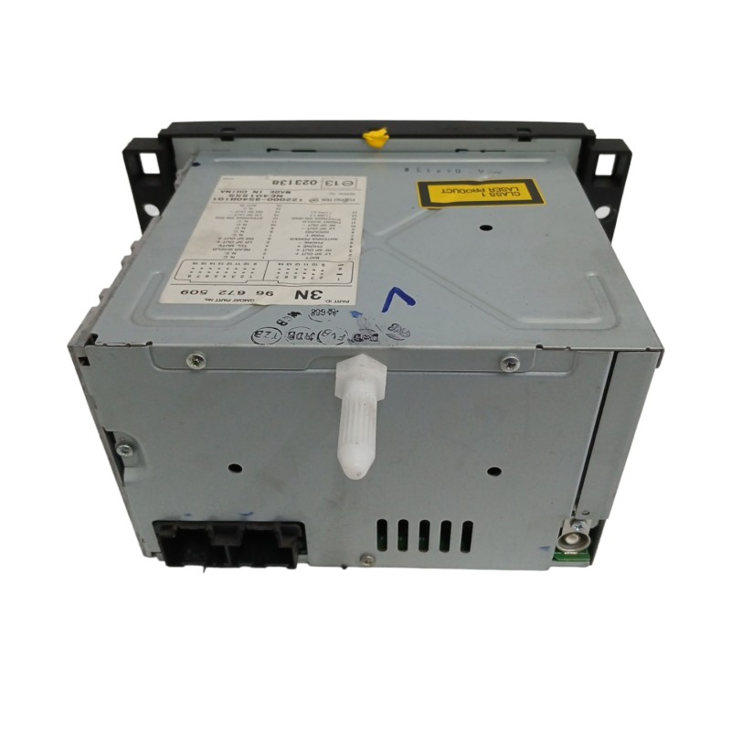 SISTEMA AUDIO / RADIO CD 1220009540B101