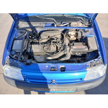 citroën saxo del año 1997
