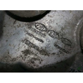 Recambio de intercooler para hyundai ix20 gls comfort referencia OEM IAM 282712A700  