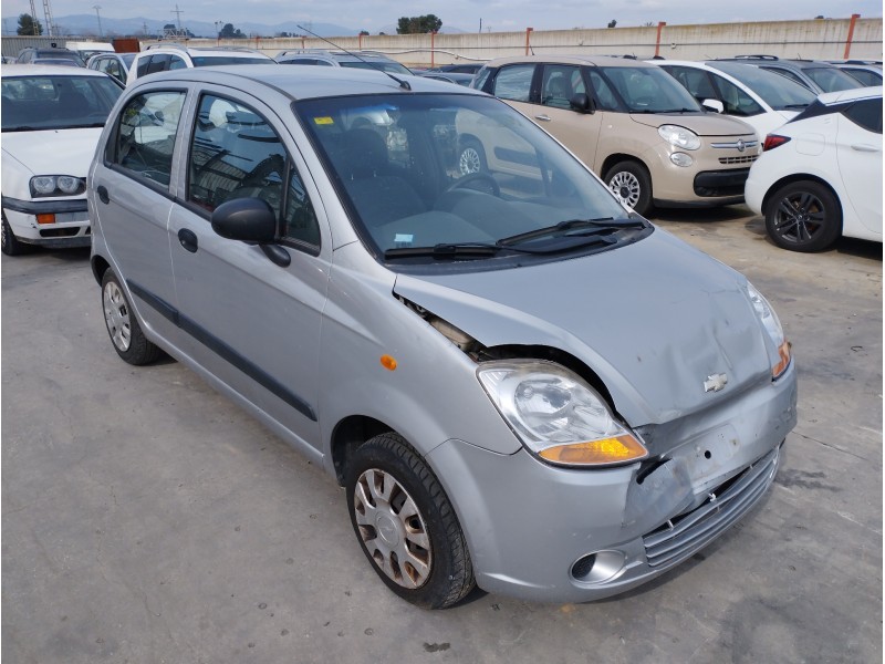 CHEVROLET MATIZ