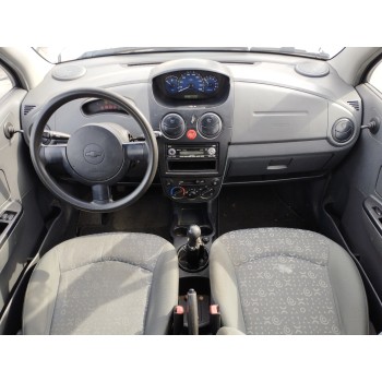 chevrolet matiz del año 2006