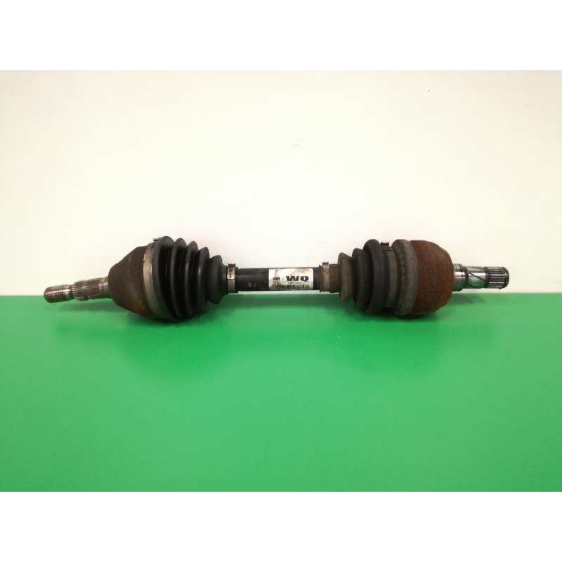 Recambio de transmision delantera izquierda para opel zafira b 1.7 16v cdti referencia OEM IAM 13214836  