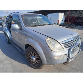 ssangyong rexton del año 2005