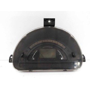 Recambio de cuadro instrumentos para citroën c3 1.4 hdi referencia OEM IAM 9650735480E  